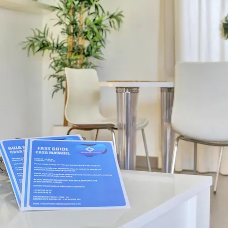 Tatil Evi Casa Mavadel *