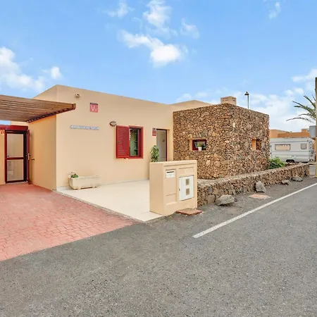 Сasa de vacaciones Casa Mavadel La Oliva