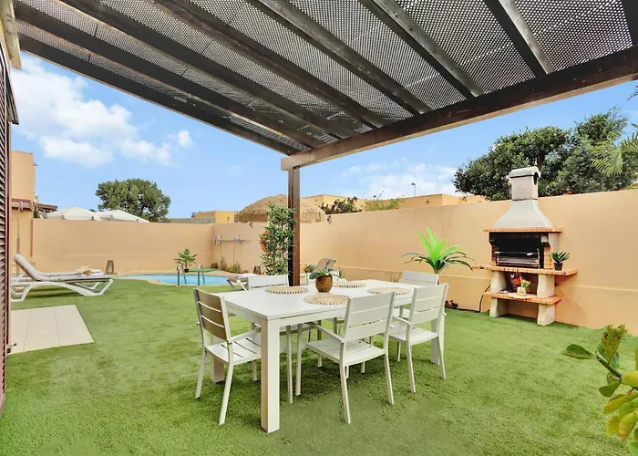 Casa Mavadel Сasa de vacaciones *