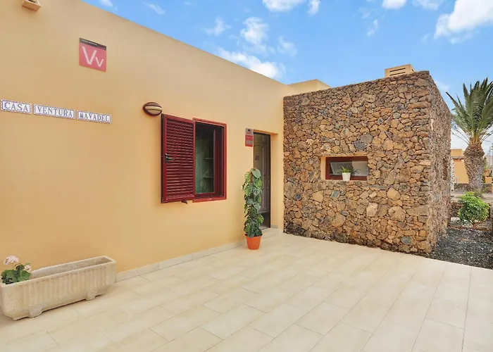 Casa Mavadel * La Oliva