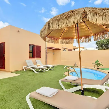 Dom wakacyjny Casa Mavadel