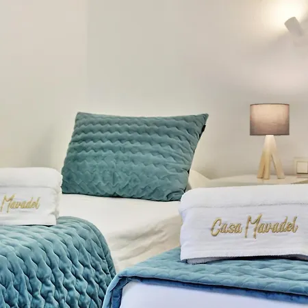 Dom wakacyjny Casa Mavadel La Oliva