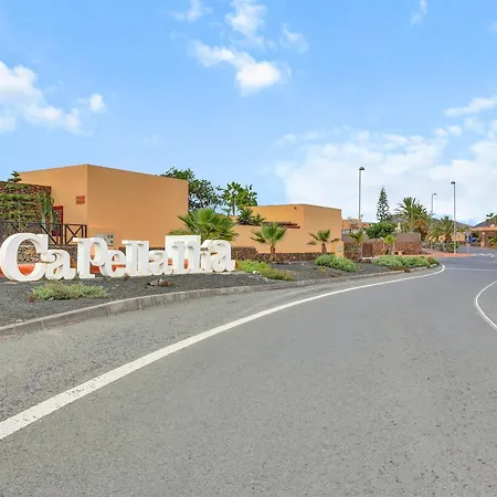 Casa Mavadel Dom wakacyjny La Oliva