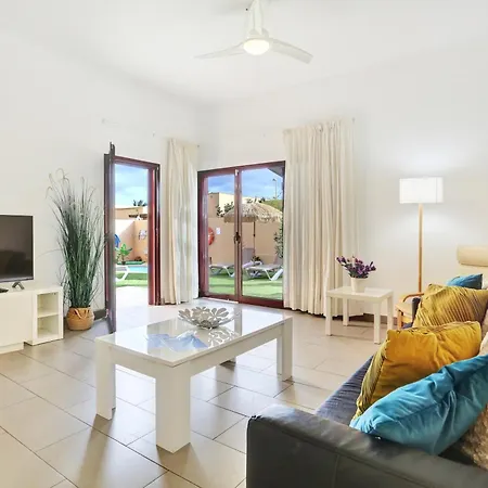 Сasa de vacaciones Casa Mavadel La Oliva