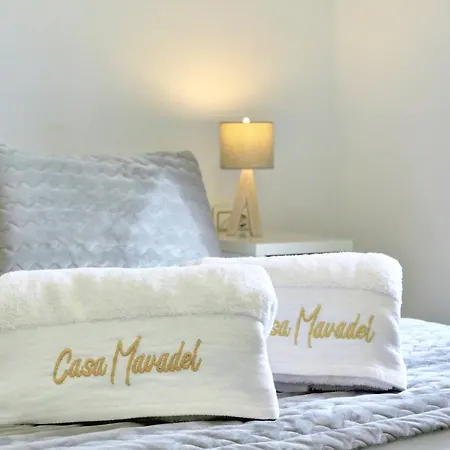 Сasa de vacaciones Casa Mavadel La Oliva