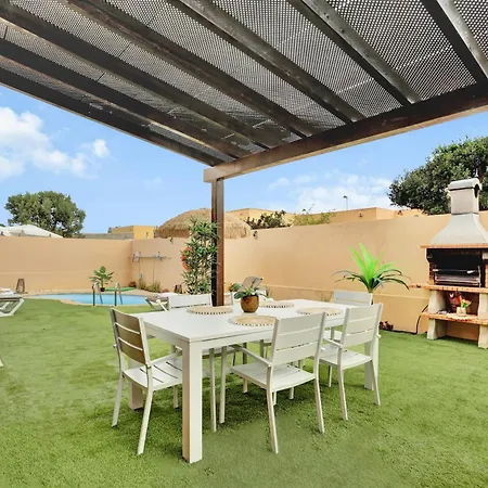 Сasa de vacaciones Casa Mavadel La Oliva