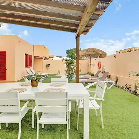 Сasa de vacaciones Casa Mavadel